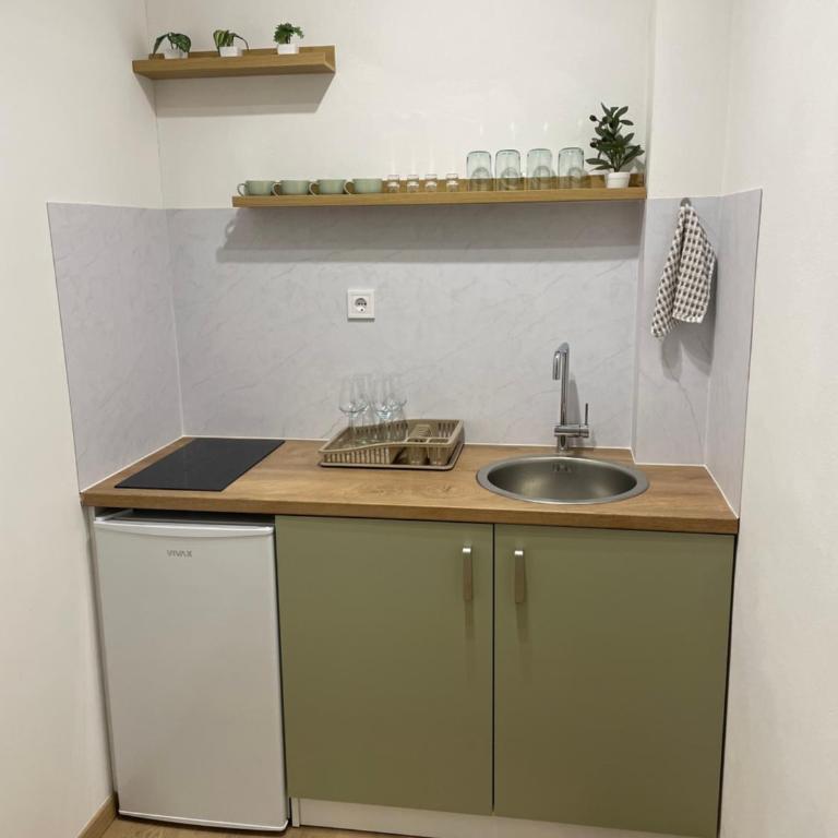 Apartmani Cicibela - One-Bedroom Apartment - 6