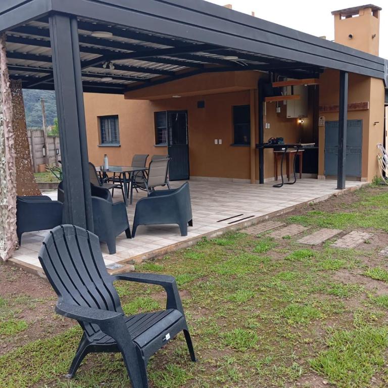 Casa IWIN - Two-Bedroom House - 10