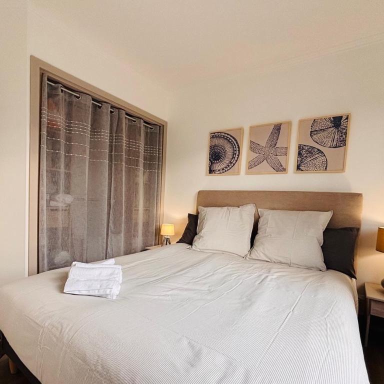 F2 dans résidence avec 3 piscines - Apartment mit 1 Schlafzimmer - 5