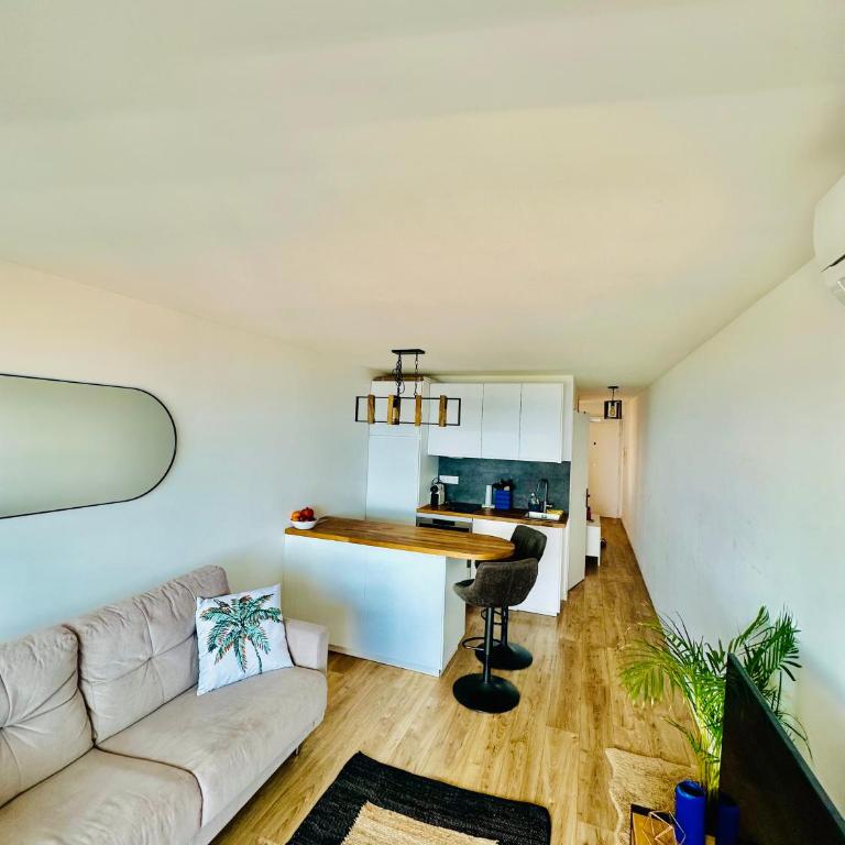 Cote d’Azur Charm, Studio Apartment with panoramic seaview in Nice - Appartement 1 Chambre - 7