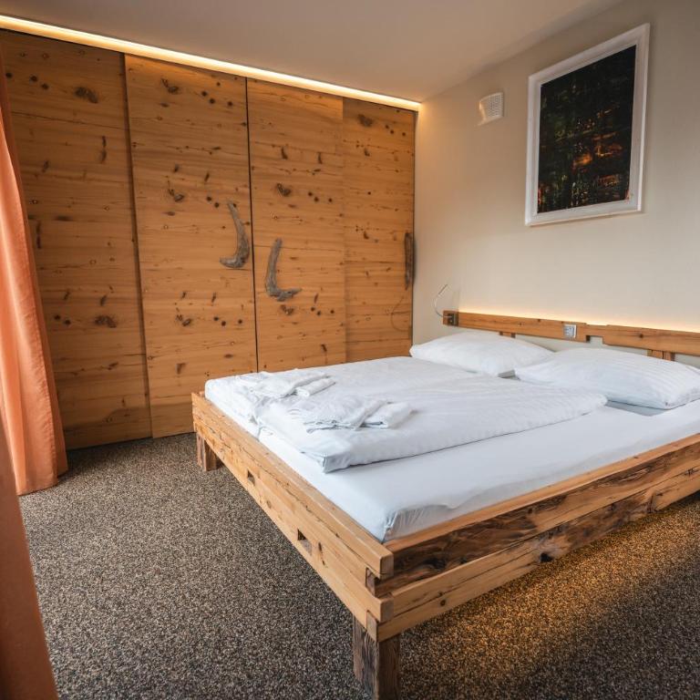 Alp-partements Mattersberger - Apartment mit 3 Schlafzimmern - 8