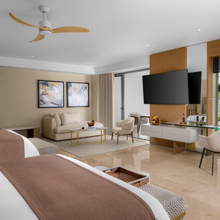 Grand Velas Boutique Hotel - Garden Suite - 2