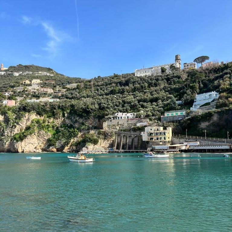 L'oblo' sul mare Sorrento Coast - Casa con 2 Camere da Letto - 2