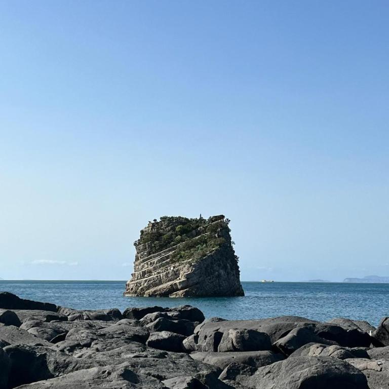 L'oblo' sul mare Sorrento Coast - Casa con 2 Camere da Letto - 18