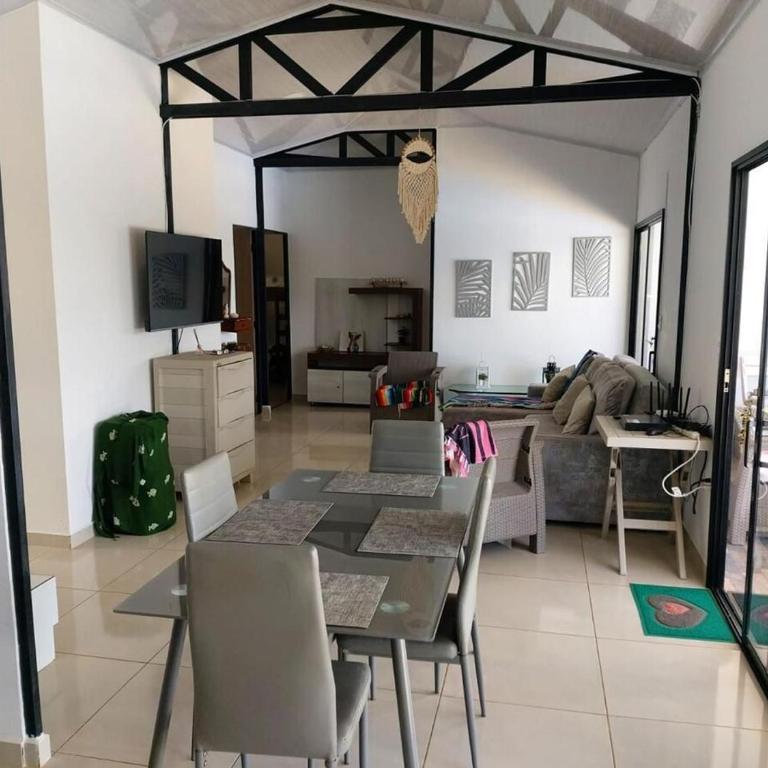 Finca Campestre en el Lago Calima "Doña Ime" - Three-Bedroom Home - 22