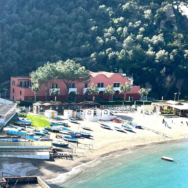 L'oblo' sul mare Sorrento Coast - Casa con 2 Camere da Letto - 28