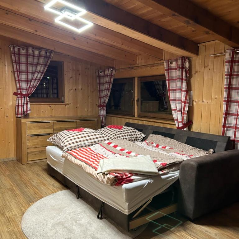 Zillertalerhütte - Haus mit 1 Schlafzimmer - 10