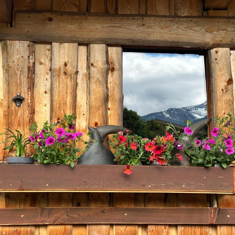 Zillertalerhütte - Haus mit 1 Schlafzimmer - 18