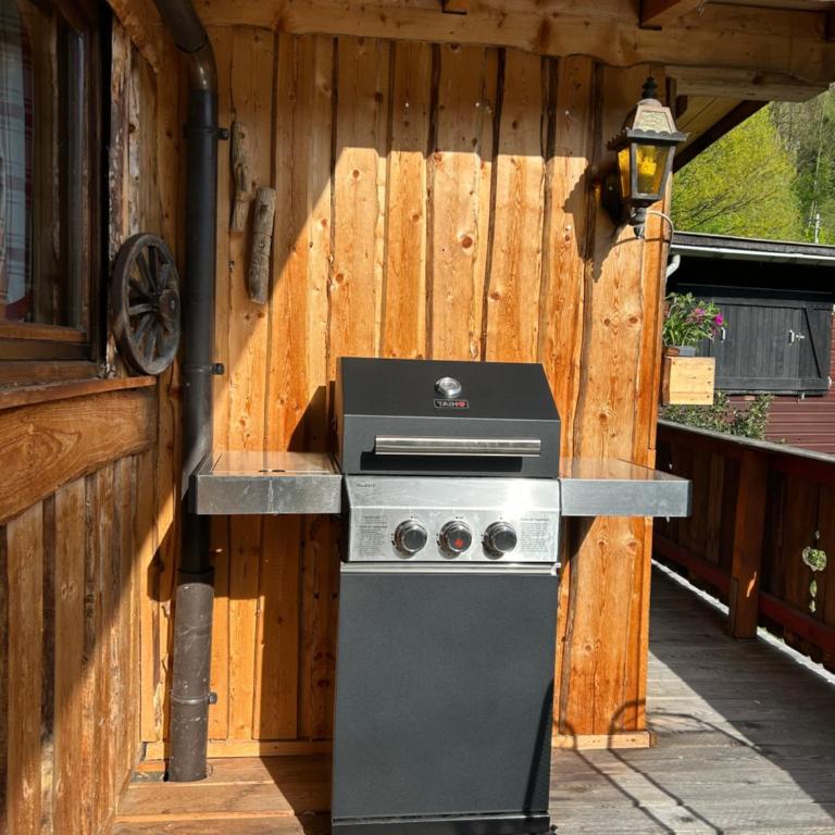 Zillertalerhütte - Haus mit 1 Schlafzimmer - 22