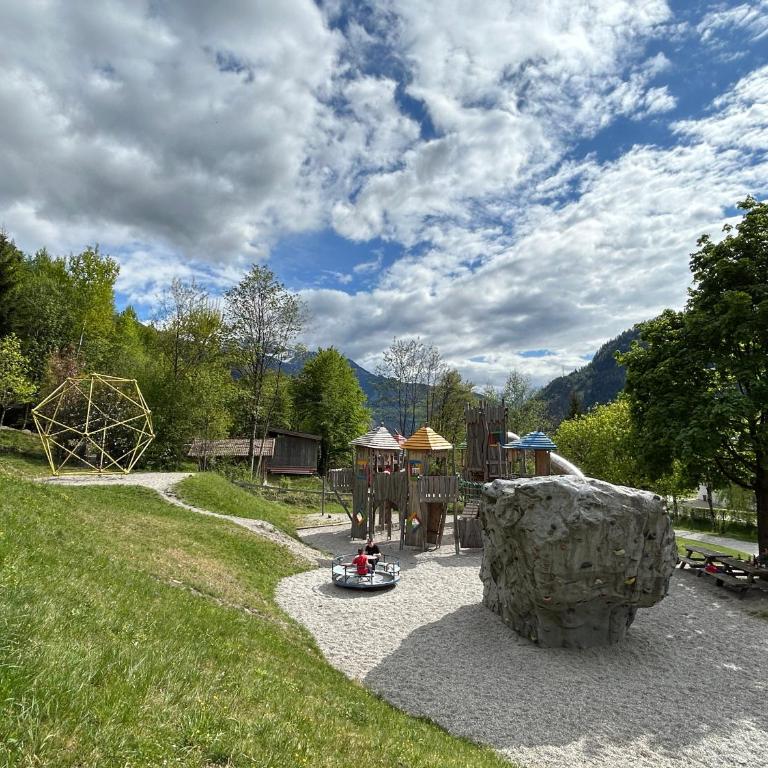 Zillertalerhütte - Haus mit 1 Schlafzimmer - 36