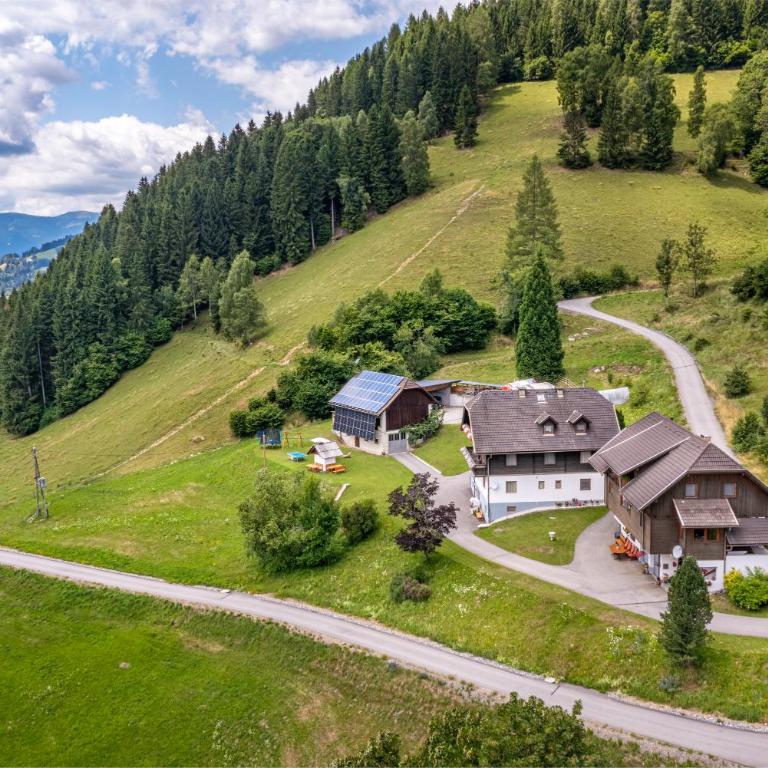 Ferienwohnung Vidmar - Apartment mit 3 Schlafzimmern und Balkon - 20