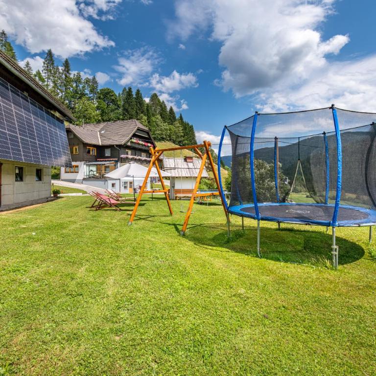 Ferienwohnung Vidmar - Apartment mit 3 Schlafzimmern und Balkon - 30