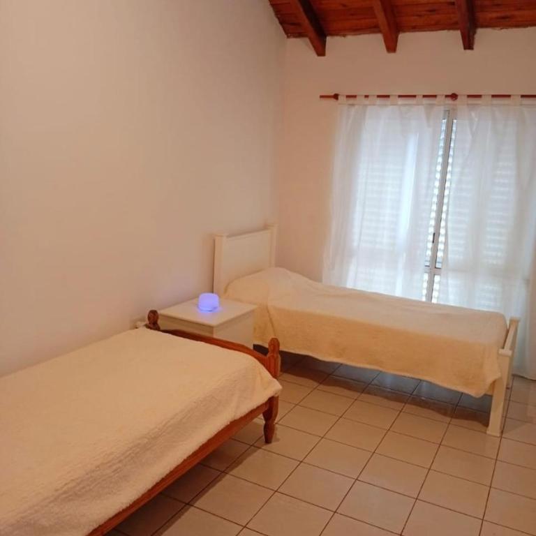 Departamento en el centro de Victoria Entre Rios - Two-Bedroom Apartment with Balcony - 6