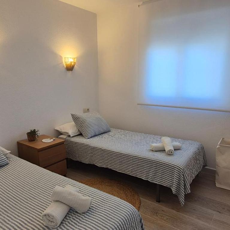 BENITATXELL VISTAS IMPRESIONANTES - Two-Bedroom Apartment - 24
