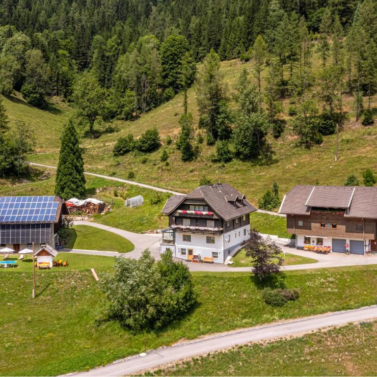 Appartement VIDMAR-FERIENGLÜCK - Apartment mit 3 Schlafzimmern - 28