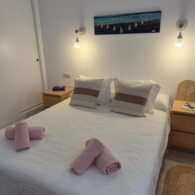 BENITATXELL VISTAS IMPRESIONANTES - Two-Bedroom Apartment - 9
