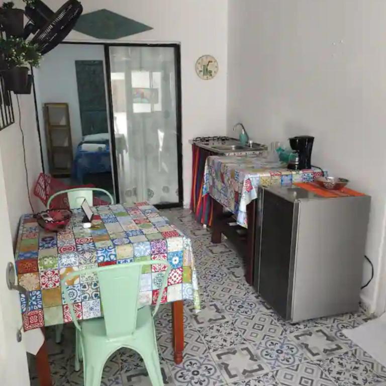 Refugio de estribor - Apartamento de 1 dormitorio - 5