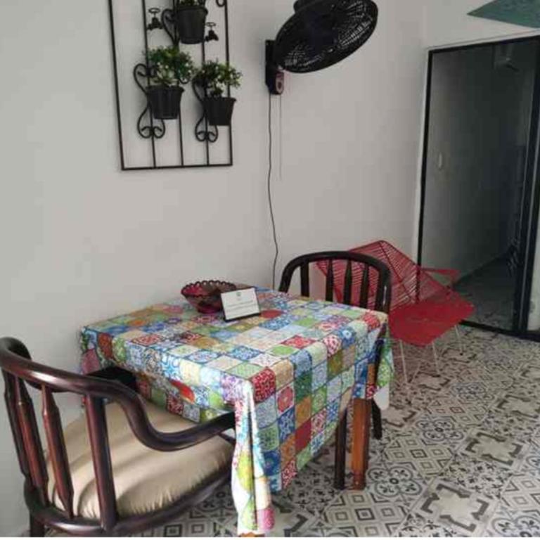 Refugio de estribor - Apartamento de 1 dormitorio - 8