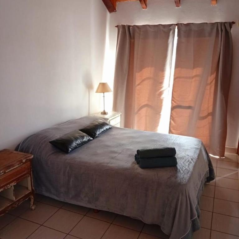 Departamento en el centro de Victoria Entre Rios - Two-Bedroom Apartment with Balcony - 4