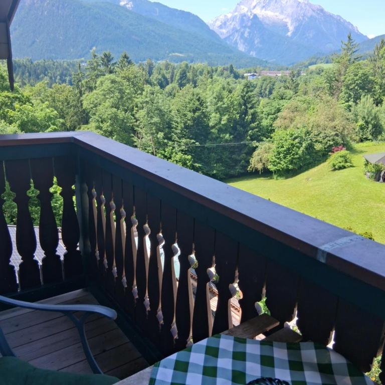 Die schlafende Goass - Doppelzimmer mit Balkon - 2