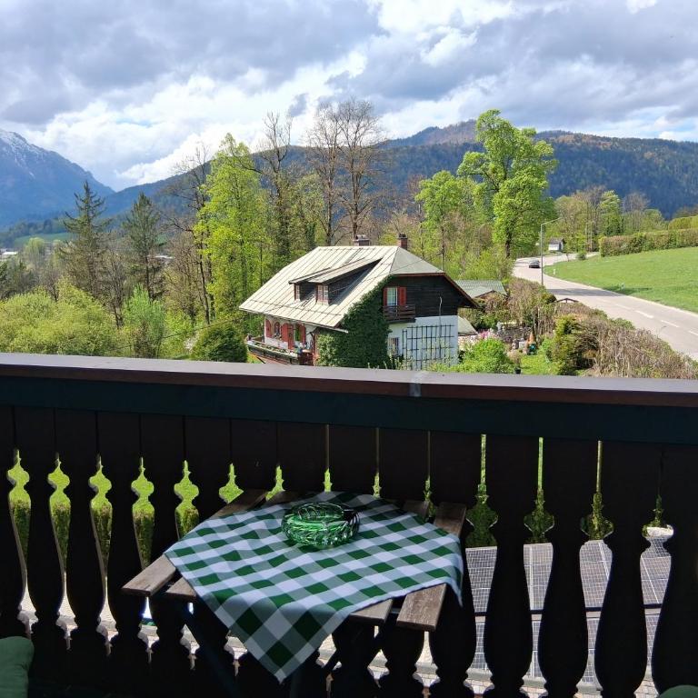 Die schlafende Goass - Doppelzimmer mit Balkon - 1