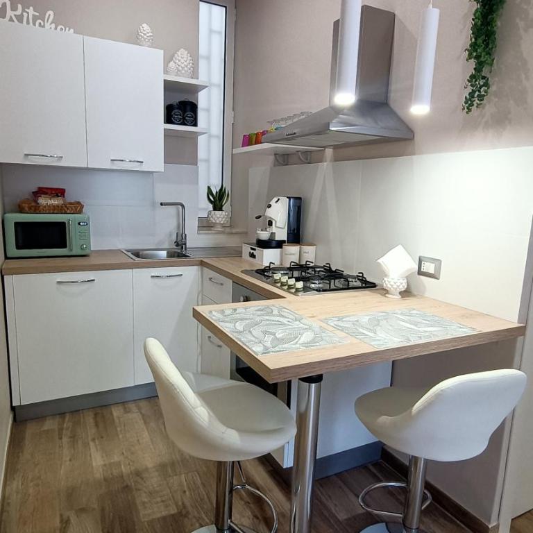 Mr White's House Apartment - Appartamento con 1 Camera da Letto - 35