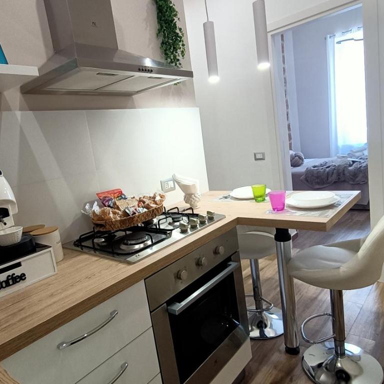 Mr White's House Apartment - Appartamento con 1 Camera da Letto - 32
