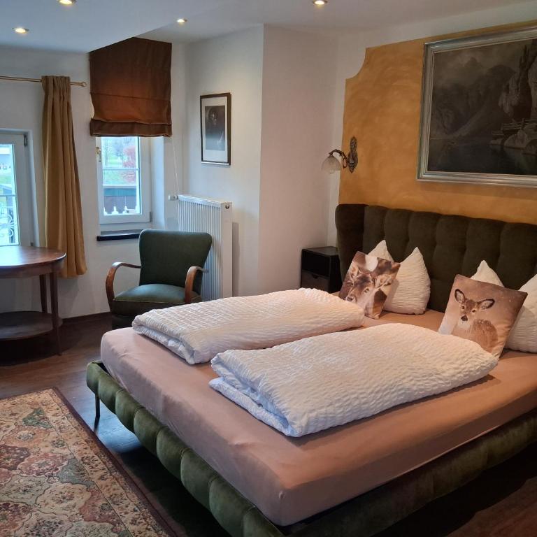 Die schlafende Goass - Doppelzimmer - 2