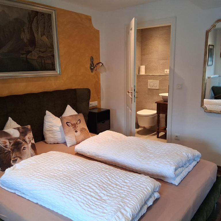 Die schlafende Goass - Doppelzimmer - 1
