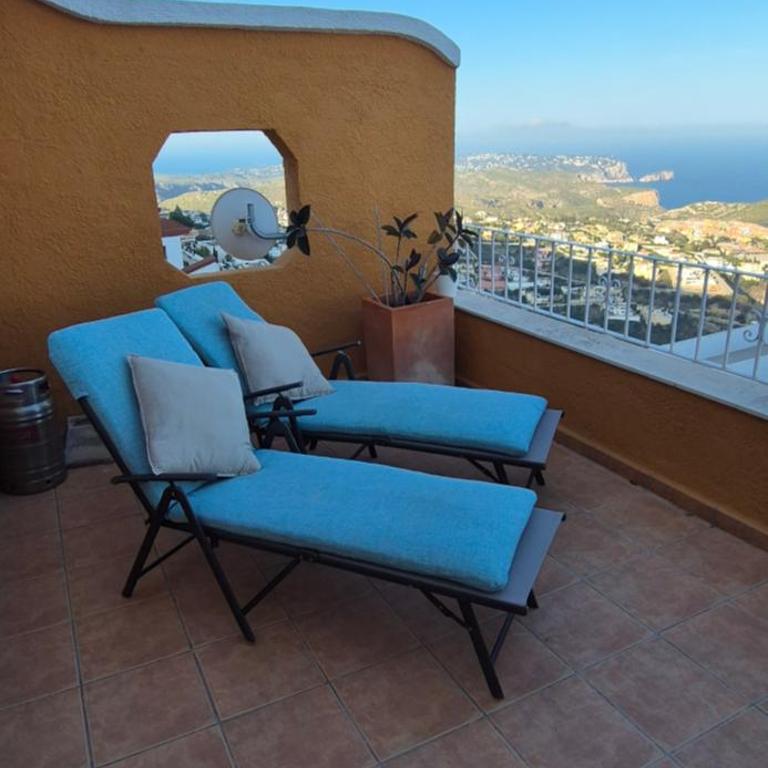 BENITATXELL VISTAS IMPRESIONANTES - Two-Bedroom Apartment - 55