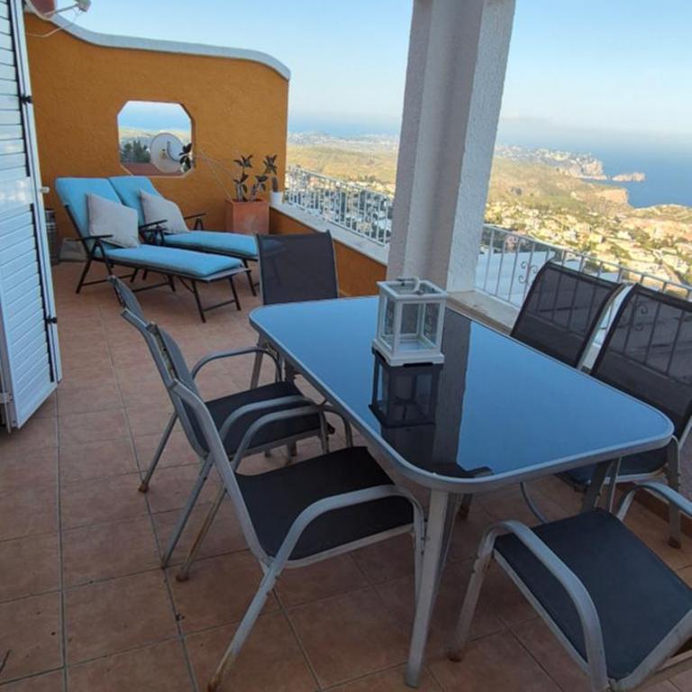 BENITATXELL VISTAS IMPRESIONANTES - Two-Bedroom Apartment - 57