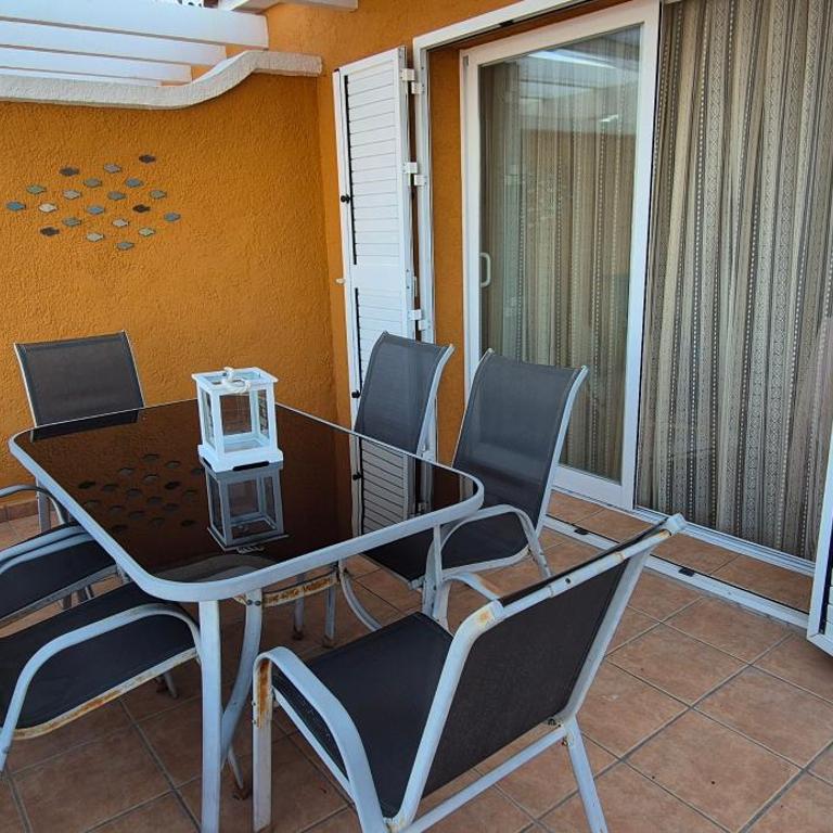 BENITATXELL VISTAS IMPRESIONANTES - Two-Bedroom Apartment - 60