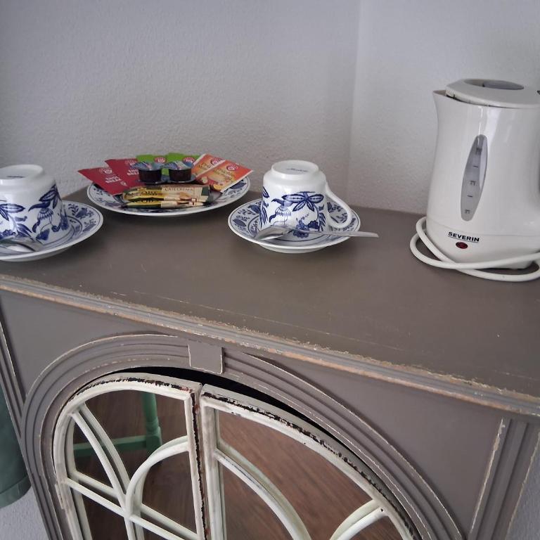 Die schlafende Goass - Zimmer mit Queensize-Bett und Balkon - 3