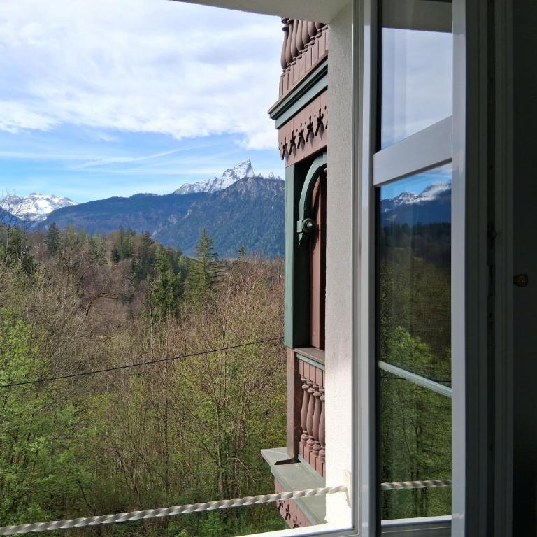 Die schlafende Goass - Doppelzimmer mit Bergblick - 2