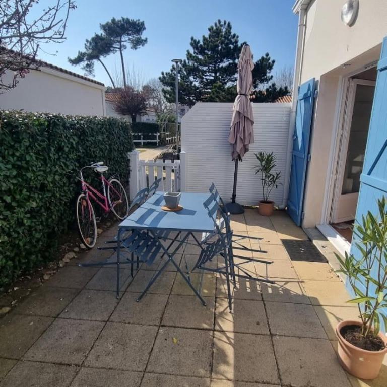 Maison bord de mer - Casa de 2 dormitorios - 3
