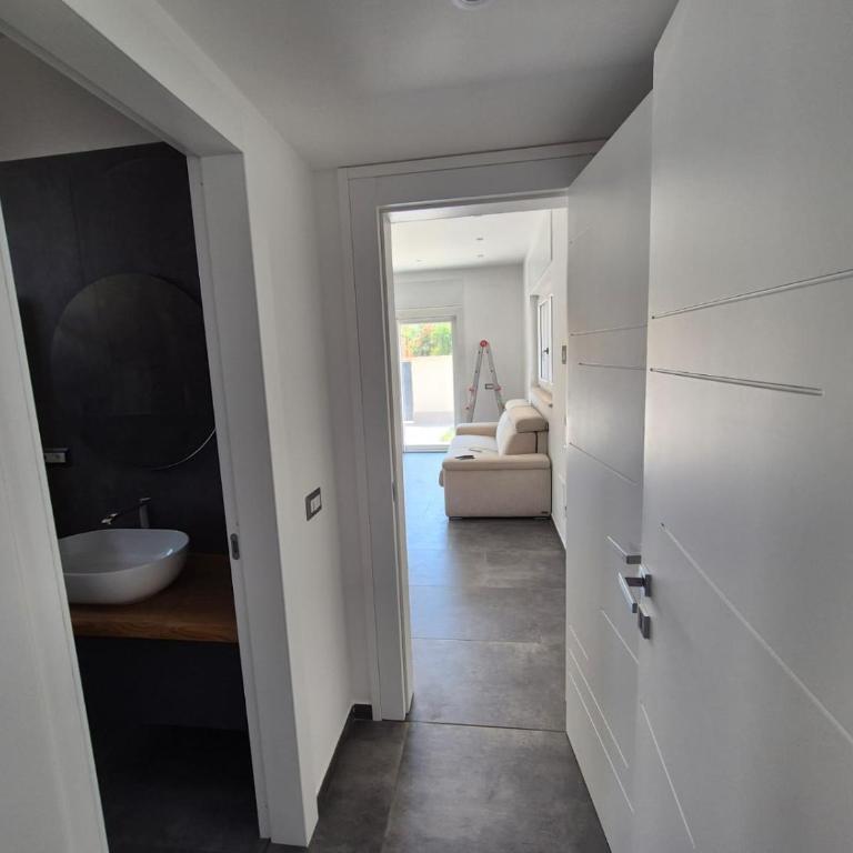 PALM BEACH HOUSE Fiumicino - Appartamento - Piano Terra - 8