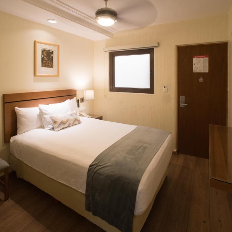Hotel Abu - Habitación Estándar Interior - 4