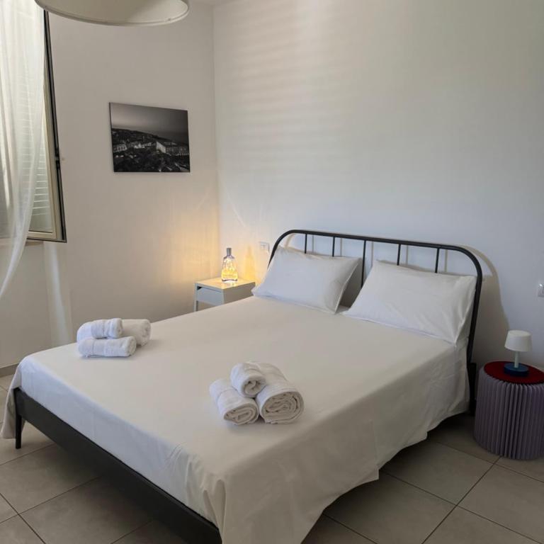 Una Finestra tra i Vicoli - appartamento nel cuore di Vasto - Two-Bedroom Apartment - 3