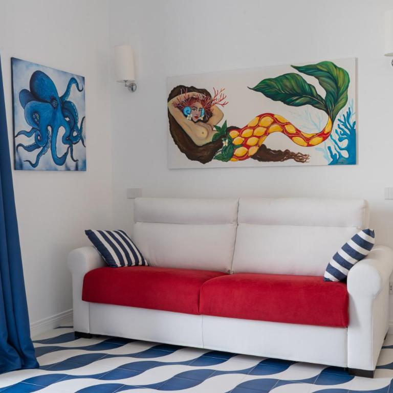 Sorrento Luxury Home - One-Bedroom House - 15