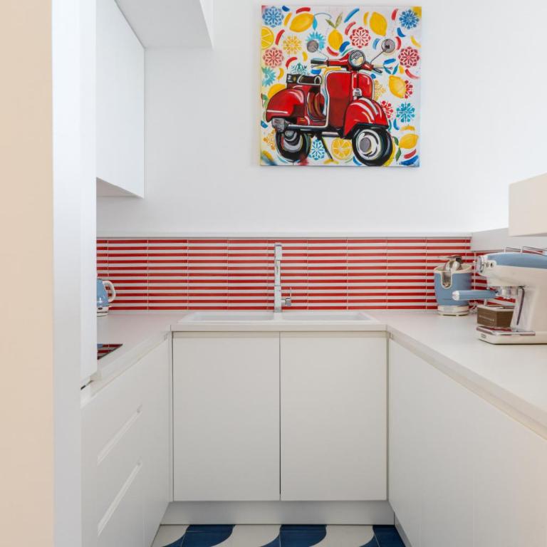 Sorrento Luxury Home - One-Bedroom House - 26