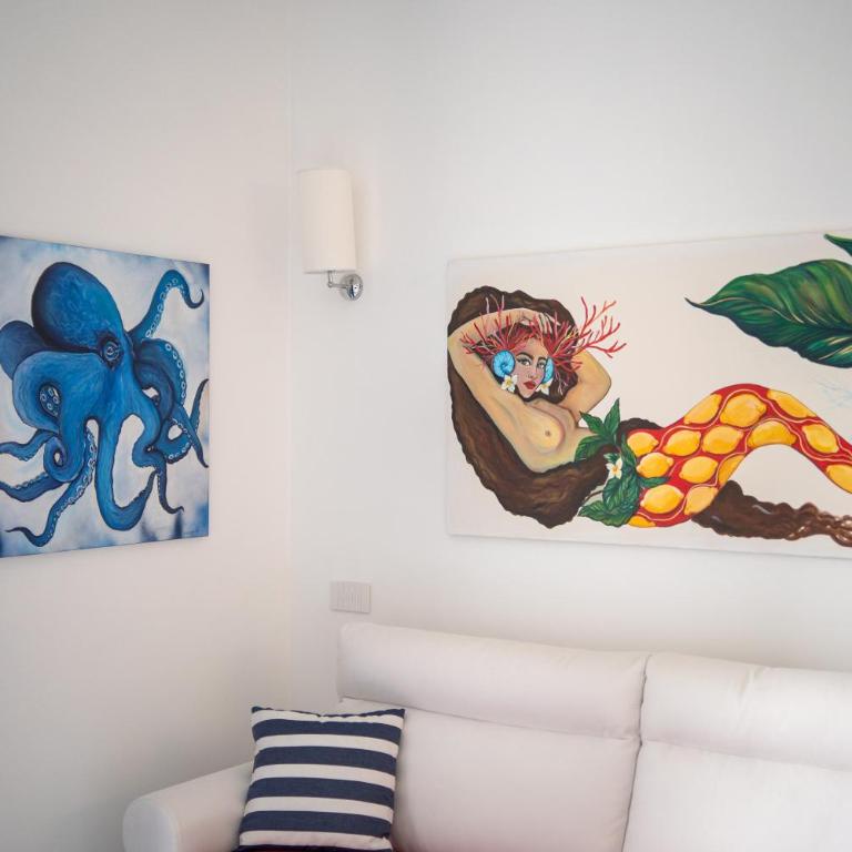 Sorrento Luxury Home - One-Bedroom House - 29