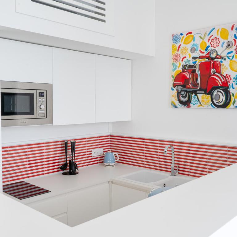 Sorrento Luxury Home - One-Bedroom House - 34