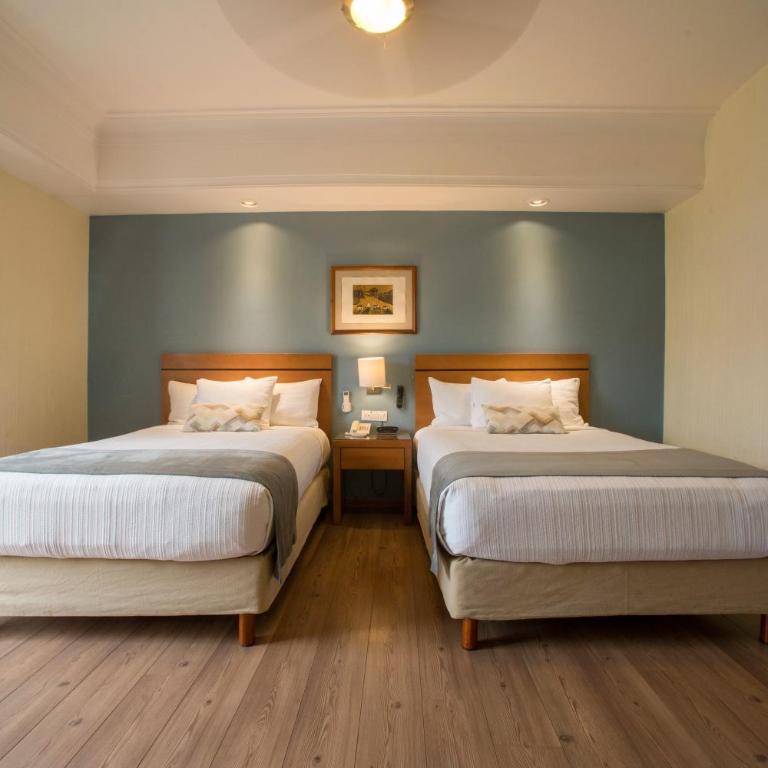 Hotel Abu - Habitación Superior con balcón - 5