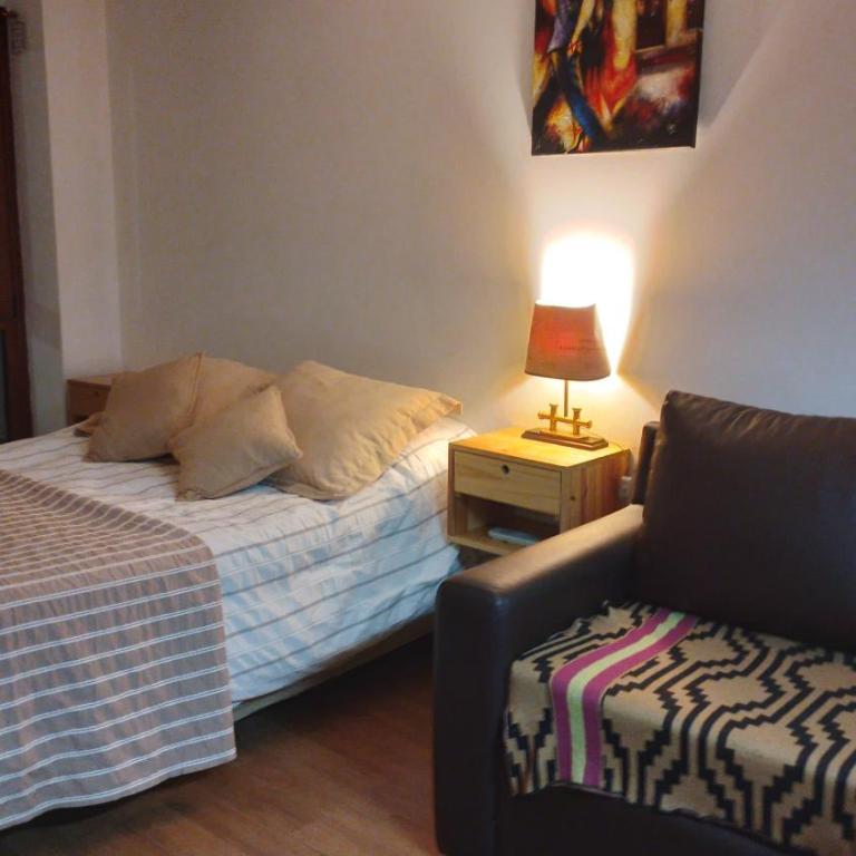 Departamento centro - Apartamento de 1 dormitorio - 9