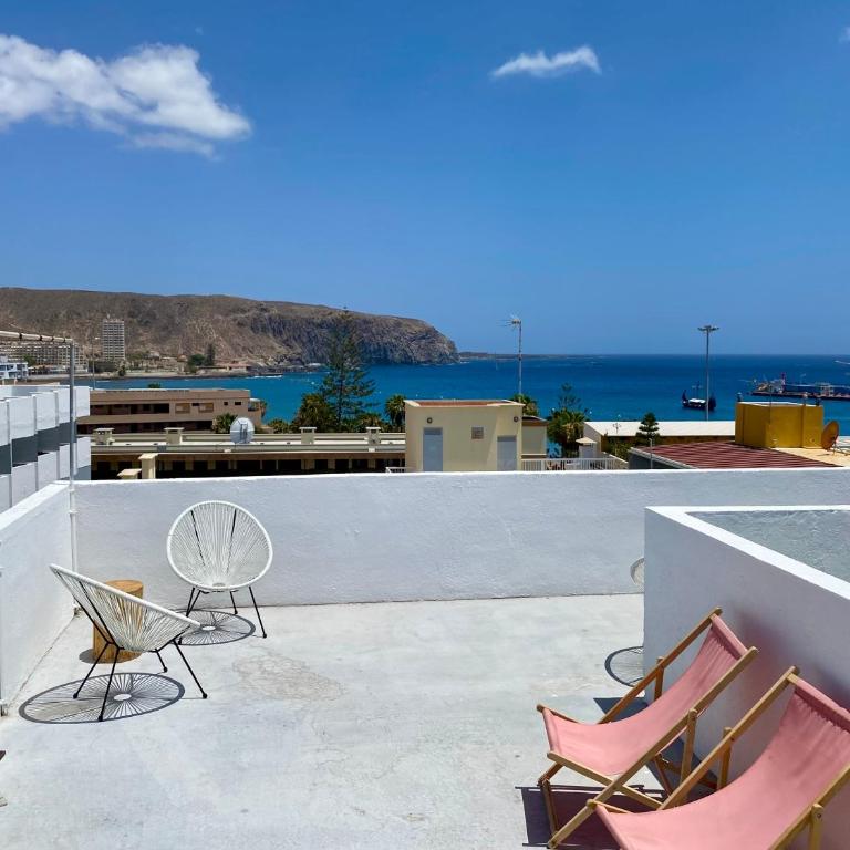 Céntrico apartamento en Playa Los Cristianos - Tenerife Sur - Apartamento de 1 dormitorio - 3