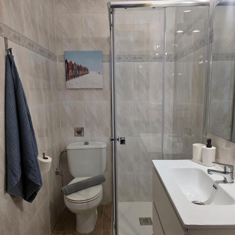 Sunny Los Álamos - Apartamento de 1 dormitorio - 4