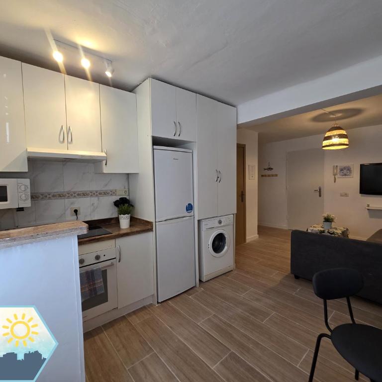 Sunny Los Álamos - Apartamento de 1 dormitorio - 7