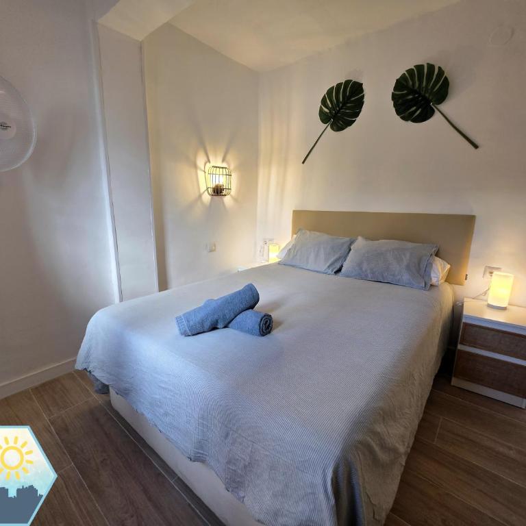 Sunny Los Álamos - Apartamento de 1 dormitorio - 12