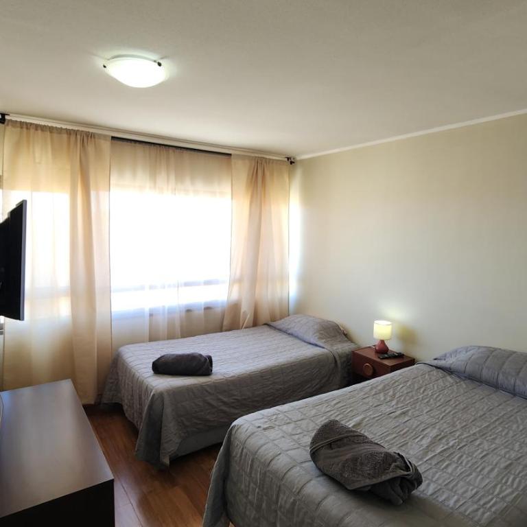 Cómodo depto en Calama centro - Two-Bedroom Apartment - 2