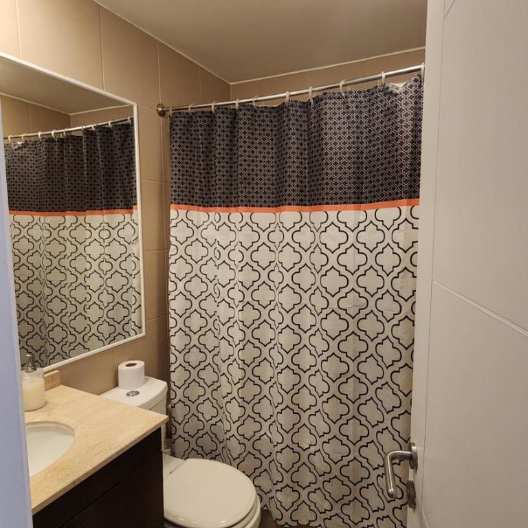 Cómodo depto en Calama centro - Two-Bedroom Apartment - 3
